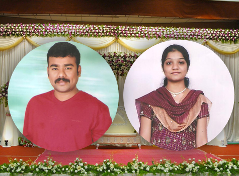 Bhavani & Sridhar